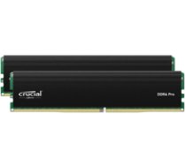 Crucial Pro 64GB Kit (2x32GB) DDR4-3200 UDIMM CL22 (16Gbit) EAN: 649528937797 ( CP2K32G4DFRA32A ) operatīvā atmiņa
