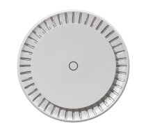 MikroTik Wi-Fi 6 Dualband Access Point cAP ax 802.11ax 2.4GHz/5GHz 1200+574 Mbit/s 10/100/1000 Mbit/s Ethernet LAN (RJ-45) ports 2 PoE ( cAPGi 5HaxD2HaxD CAPGI-5HAXD2HAXDEG12-EA MIKROTIK ACCESS POINT 1.8GHZ 2GB POE ) Access point