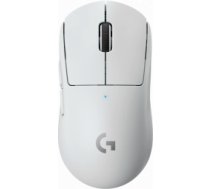 Logitech G Pro X 2 Superlight White ( 910 006638 46470346 5099206104549 910006638 ) Datora pele