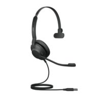 Jabra Evolve2 30 SE USB-A UC Mono soft pouch ( 23189 889 979 8379472 ) austiņas