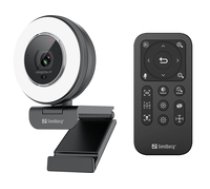 SANDBERG Streamer USB Webcam Pro Elite ( 134 39 134 39 134 39 ) web kamera