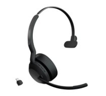 Jabra evolve2 55 auriculares inalAmbrico diadema bluetooth negro ( 25599 899 899 25599899899 5706991027501 8232088 )