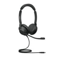 Jabra Evolve2 30 SE USB-C MS Stereo soft pouch ( 23189 999 879 23189999879 23189-999-879MULTI ) austiņas