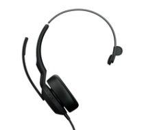 Evolve2 50 UC Mono - Headset - On-Ear - Bluetooth ( 25089 889 899 25089 889 899 25089 889 899 ) multimēdiju atskaņotājs