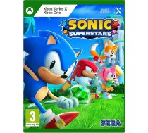 Sonic Superstars Xbox One / Series X - Spele ( 5055277051892 )