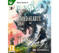 Wild Hearts Xbox Series X - Spele ( 5030949125002 1139324 EAX46000 )