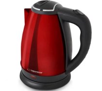 Esperanza EKK113R electric kettle 1.8 L Black Red 1800 W ( EKK113R ) Elektriskā Tējkanna