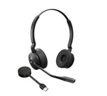 JABRA Engage 55 Stereo Headset on-ear ( 9559 470 111 9559 470 111 9559 470 111 ) austiņas