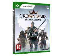 Crown Wars: The Black Prince Xbox Series X - Spele ( 3665962026283 XBXCROWNWARSUK3 )