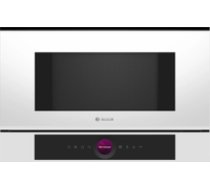 Bosch Microwave Oven BFL7221W1 Built-in 21 L 900 W White ( BFL7221W1 231087363 4242005319978 ) Mikroviļņu krāsns