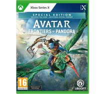 Avatar: Frontiers of Pandora Special Edition Xbox Series X - Spele ( 3307216247562 )