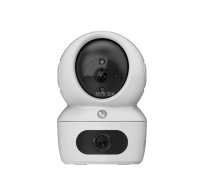 EZVIZ H7c Dual 2K balta - IP kamera ( 6941545632063 CS H7C 303103057 CSH7C CS-H7c (44WF W2) CS-H7c (44WF W2) CSH7C44WFW2 CS-H7C-R100-8G44WF H7C Dual Lens H7C(2K) ) novērošanas kamera