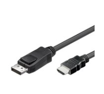 Good Connections - DisplayPort 1.2 auf HDMI Anschlusskabel - Display Port (M) - HDMI (M) - 2 m 4014619300297 ( DP HDMI )