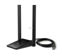 TP-Link Archer TX20U Plus  AX1800  WiFi 6  melna - Wi-Fi adapteris ( ARCHERTX20UPLUS ARCHERTX20UPLUS ARCHERTX20UPLUS ) kabelis video  audio