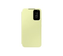 Samsung Galaxy A34 Smart View Wallet Case Lime ( EF ZA346CGEGWW EF ZA346CGEGWW EF ZA346CGEGWW ) maciņš  apvalks mobilajam telefonam