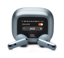 JBL Live Flex 3 zila - Bezvadu austinas ( JBLLIVEFLEX3BLU ) foto video aksesuāri
