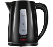Electric kettle MCZ-112 1 7l black ( MCZ 112 ) Elektriskā Tējkanna