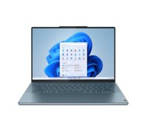 Lenovo Yoga Slim 7 14APU8  14.5''  OLED  2.9K  Ryzen 7  16 GB  1 TB  Radeon 780M  SWE  tirkiza - Portativais dators Yoga Slim 7 14APU8 ( 83AA000QMX 83AA000QMX 83AA000QMX ) datoru skaļruņi