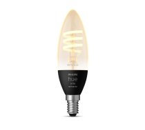 Philips Hue White Ambiance  E14  kvelspuldze  balta - Vieda spuldze ( 929003145201 929003145201 929003145201 )