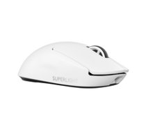 LOGITECH G PRO X SUPERLIGHT 2 LIGHTSPEED WHITE2.4GHZN/AEWR2-934 ( 910 006639 5099206104556 910006639 ) Datora pele