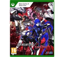 Shin Megami Tensei V: Vengeance Xbox One / Series X - Spele ( 5055277053612 ) Navigācijas iekārta