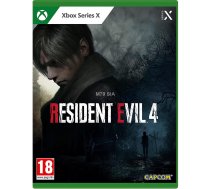Resident Evil 4 Xbox Series X - Spele ( 5055060974674 )