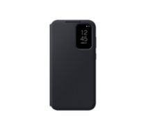 Samsung Galaxy S23 FE Smart View Wallet Case Black ( EF ZS711CBEGWW EF ZS711CBEGWW 8806095225975 EF ZS711CBEGWW ) maciņš  apvalks mobilajam telefonam