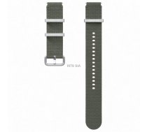 Samsung Galaxy Watch7 Athleisure Band (M/L) zala - Siksnina pulkstenim Galaxy Watch7 Athleisure Band (M/L) ( ET SOL31LKEGEU 57983125854 )