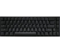 Ducky One 2 SF Gaming Keyboard MX-Blue RGB LED - Black (US) ( DKON1967ST CUSPDAZT1 4710578290838 GATA-1297 ) klaviatūra