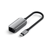 Satechi USB-C to 2.5 Gigabit Ethernet  peleka - Adapteris ( ST AE25M ST AE25M ST AE25M ) LED Televizors