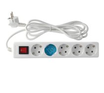 GSC (1940216) pagarinatajs ar sledzi 5Z 3M ( 1940216 ) elektrības pagarinātājs