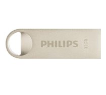PHILIPS USB 2.0 Flash Drive Moon Vintage 32GB ( FM32FD160B FM32FD160B/00 ) USB Flash atmiņa