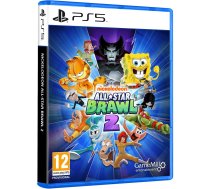 Nickelodeon All-Star Brawl 2  PlayStation 5 - Spele ( 5060968301330 5060968301330 5060968301330 )