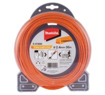 Makita MAKITA ZYLKA NYLONOWA KONICZYNA 2.4mm/30mb ME-01806 ( E 01806 ) Zāles pļāvējs - Trimmeris