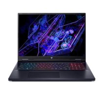 Acer Predator Helios Neo 18  18''  WUXGA  165 Hz  i7  16 GB  512 GB  RTX 4060  ENG  melna - Portativais dators Predator Helios Neo 18 ( NH.QR6EL.001 NH.QR6EL.001 NH.QR6EL.001 )