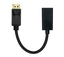 ProXtend Displayport 1.2 to HDMI Adapter Active 2 0 2 m HDMI Typ A (Standard) Schwarz (DP1.2-HDMIA-0002) 5714590006773 ( DP1.2 HDMIA 0002 DP1.2 HDMIA 0002 DP1.2 HDMIA 0002 ) kabelis video  audio