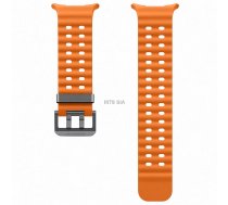 Samsung Galaxy Watch Ultra Marine Band oranza - Siksnina pulkstenim Galaxy Watch Ultra Marine Band ( ET SNL70MOEGEU 57983125845 )