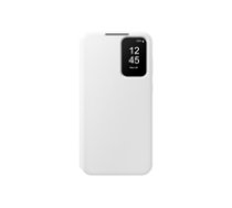 Samsung Galaxy A35 Smart View Wallet Case White ( EF ZA356CWEGWW EF ZA356CWEGWW EF ZA356CWEGWW ) maciņš  apvalks mobilajam telefonam