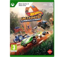 Hot Wheels Unleashed 2 - Turbocharged Day 1 Edition  Xbox One / Series X - Spele ( 8057168507928 8057168507928 8057168507928 ) Navigācijas iekārta