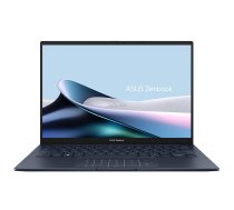 ASUS Zenbook 14 OLED  14''  3K  120 Hz  Ultra 7  16 GB  1 TB  ENG  zila - Portativais dators ZenBook 14 OLED ( UX3405MA PP069W UX3405MA PP069W UX3405MA PP069W ) datoru skaļruņi