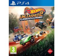 Hot Wheels Unleashed 2: Turbocharged  PlayStation 4 - Spele ( 8057168507379 8057168507379 8057168507379 ) spēle