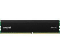 Crucial Pro 32GB DDR4-3200 UDIMM CL22 (16Gbit) ( CP32G4DFRA32A ) operatīvā atmiņa