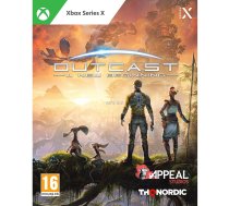 Outcast 2 - A New Beginning Xbox Series X - Spele ( 9120080077547 )