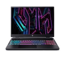 Acer Predator Helios Neo 16  16''  WUXGA  165 Hz  i7  16 GB  512 GB  RTX 4060  ENG  melna - Portativais dators Predator Helios Neo 16 ( NH.QLUEL.002 NH.QLUEL.002 NH.QLUEL.002 ) LED Televizors