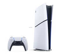 Sony PlayStation 5 Slim Digital - Spelu konsole ( 711719577300 711719577300 711719577300 )