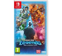 Minecraft Legends Deluxe Edition  Nintendo Switch - Spele ( 045496479077 045496479077 045496479077 ) datoru skaļruņi