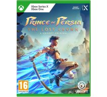 Prince of Persia: The Lost Crown Xbox One / Series X - Spele ( 3307216265252 ) Navigācijas iekārta