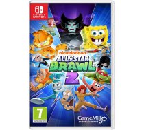 Nickelodeon All-Star Brawl 2  Nintendo Switch - Spele ( 5060968301316 5060968301316 5060968301316 ) datoru skaļruņi