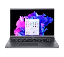 Acer Swift Go 16  16''  3.2K  OLED  i7  16 GB  1 TB  ENG  tumsi peleka - Portativais dators Swift Go 16 OLED ( NX.KFSEL.003 NX.KFSEL.003 NX.KFSEL.003 ) LED Televizors