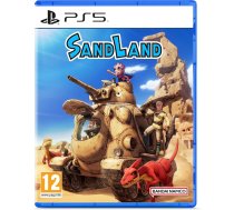 Sand Land  PlayStation 5 - Spele ( 3391892030693 3391892030693 3391892030693 )